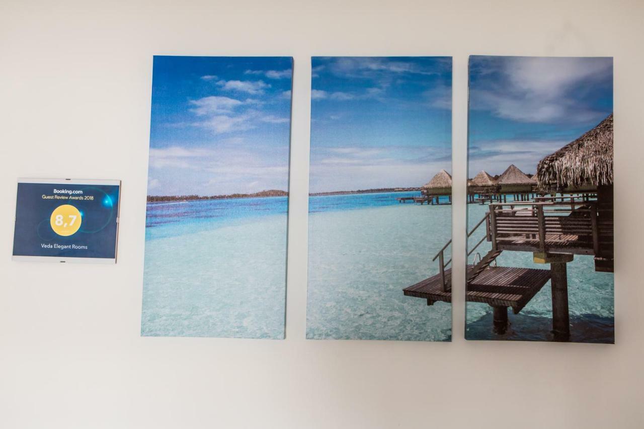 Veda Elegant Rooms Fiumefreddo di Sicilia Exterior foto
