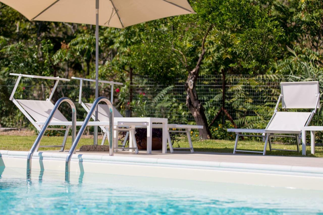 Veda Elegant Rooms Fiumefreddo di Sicilia Exterior foto